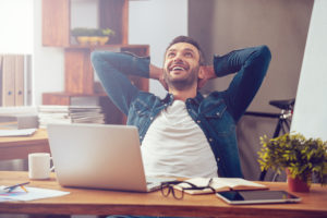 Arbeitszimmer oder B&uuml;ro zuhause einrichten